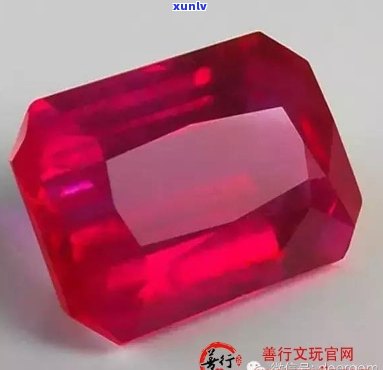 鸽血红：宝石or碧玺？它究竟是什么？