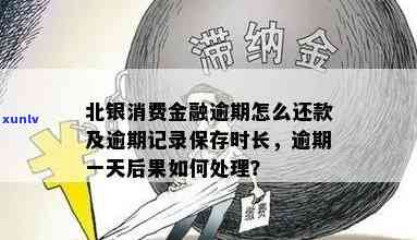 北银消费金融逾期2年：结果、解决  全解析