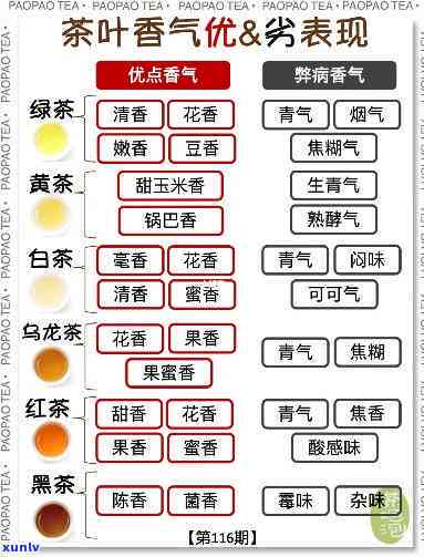 如何辨别茶叶优劣？从外观、香气、滋味等方面全解析！