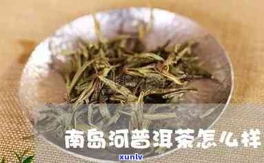 南岛河的茶叶好不好-南岛河茶业怎么样