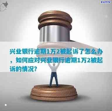 兴业银行逾期了2万-兴业银行逾期了2万会起诉吗