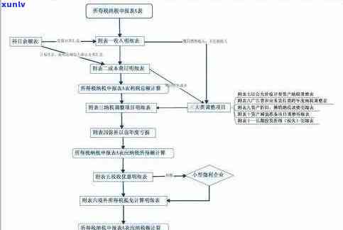 消费税逾期申报流程图：详细步骤与留意事