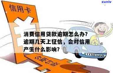 消费贷逾期两天：影响吗？会有什么后果？