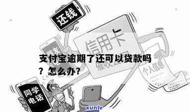 支付宝消费贷款逾期-支付宝消费贷款逾期怎么办