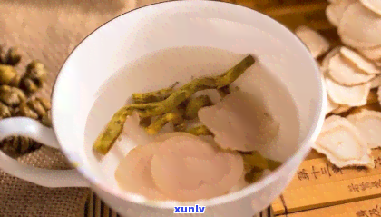 参片和茶叶，品味健：探索参片与茶叶的美妙结合