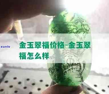 金州福翡翠手镯-金玉福翡翠