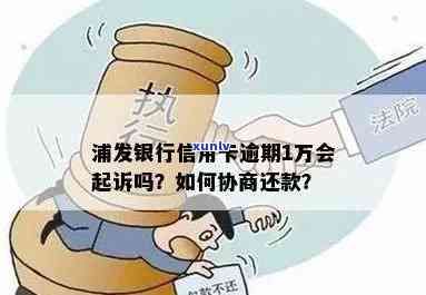 被浦发信用卡起诉：能否协商？是不是需要承担起诉费用？