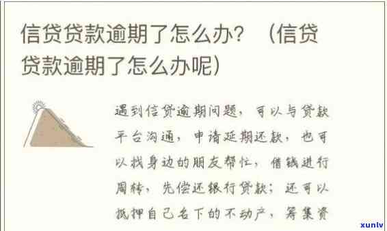 消费贷逾期累计五次-消费贷逾期累计五次怎么办