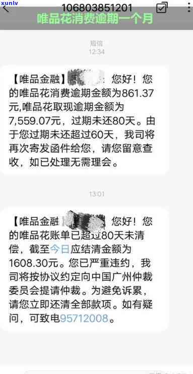 唯品花消费逾期金额-唯品花消费逾期金额怎么算