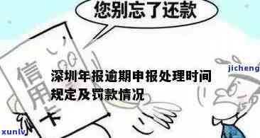 深圳逾期申报怎么办，解决深圳逾期申报问题的步骤与 *** 