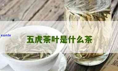 五虎茶是什么茶，探秘中国传统名茶——五虎茶