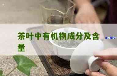 茶叶内含哪些有机物质？