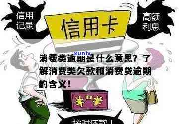 消费逾期是什么意思-消费逾期是什么意思啊