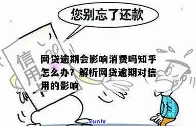 借钱逾期是不是会被查消费？——知乎客户的经验分享