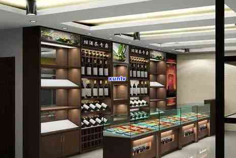 茶叶货架展示柜图片四面图，精致实用！茶叶货架展示柜全貌四面高清图片，一目了然！