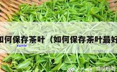 茶叶存的注意事-茶叶存的注意事有哪些