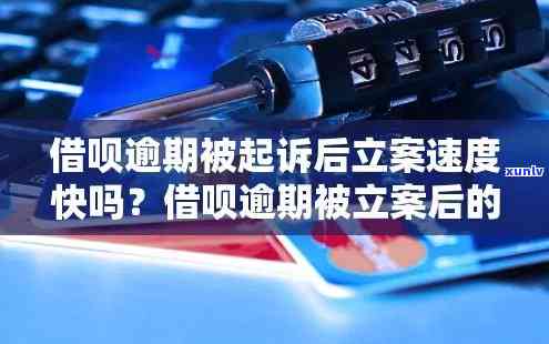 支付宝逾期立案后：怎样解决？