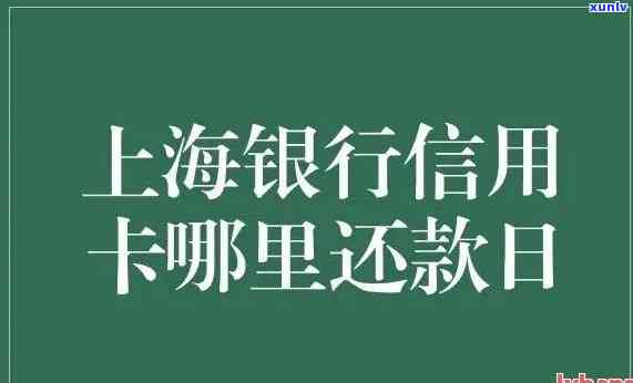 上海银行借记卡逾期怎么办？作用卡片采用吗？