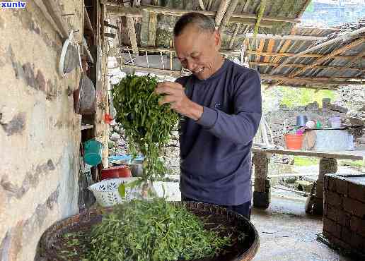 帮他爷爷卖茶叶，子助力爷爷，茶叶销售大增！