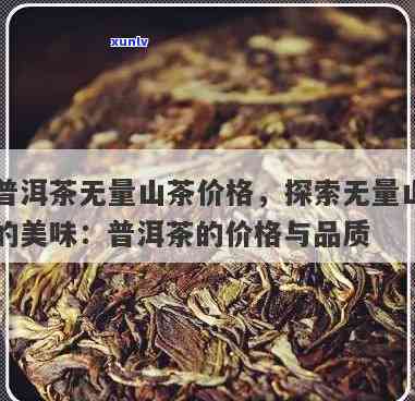 无量山茶叶价格，探究无量山茶叶的价格走势与品质关系