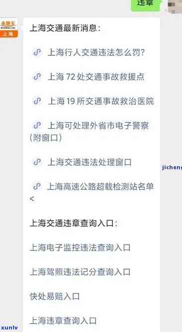 上海交警逾期罚款，逾期未交上海交警罚款将面临更严的处罚