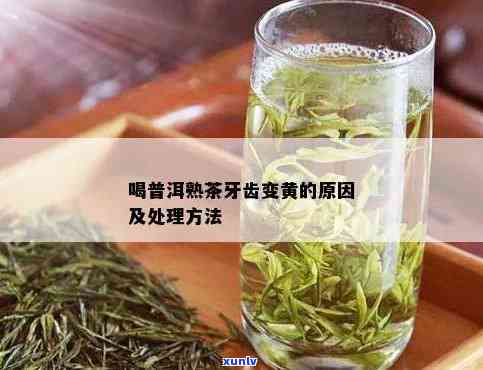 喝茶叶水会牙黄吗，喝茶爱好者必看：喝茶叶水会导致牙黄吗？