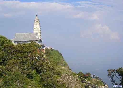 鸡足山别墅，探索云南美景：鸡足山别墅之旅