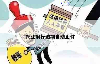 兴业逾期两个月：止付请求全款偿还，会产生何种结果？