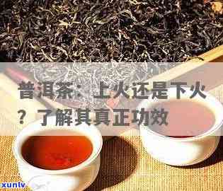 茶叶：上火还是下火？探讨其功效与影响