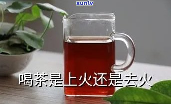 喝茶叶去火还是上火-喝茶叶去火还是上火呢