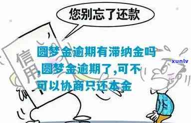 借中信的圆梦金逾期-中信圆梦金逾期可以协商免手续费吗?