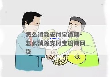 付融宝消费贷逾期结果及解决方法