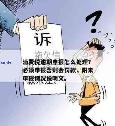 消费税0申报逾期3天申报是不是罚款？详情说明及解决方法