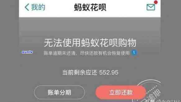 支付宝逾期限制消费怎么办？解决办法大揭秘！