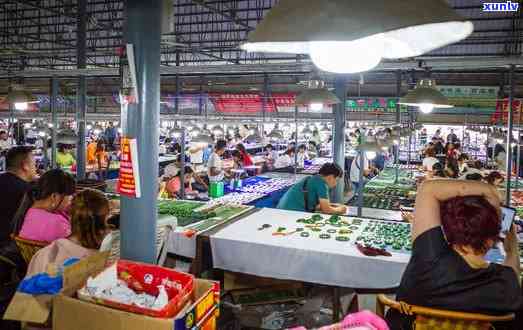 遂宁玉石市场：地址与营业时间全览