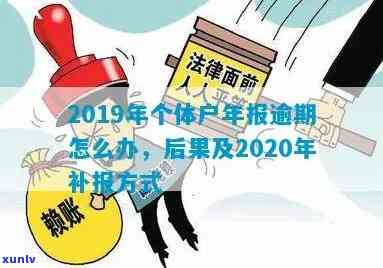 2020年个体户年报逾期如何补报？