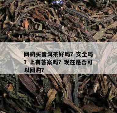 网上可以买茶叶吗？安全吗？现在的情况如何？