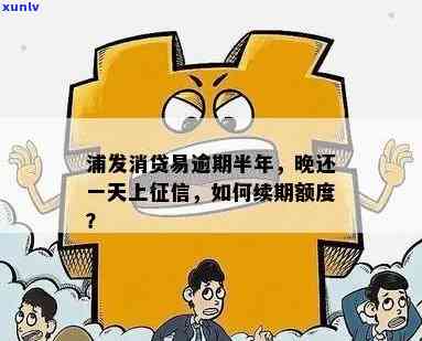 浦发消易贷到期后怎样续期及还款？详细流程解析