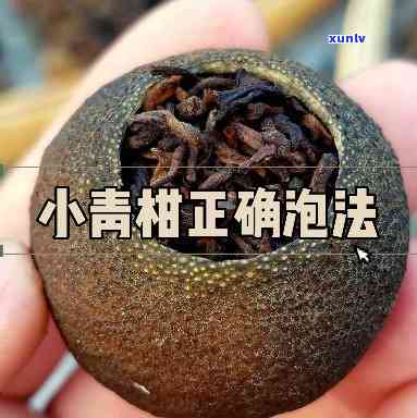 小青柑茶叶怎么泡?-小青柑茶叶怎么泡茶