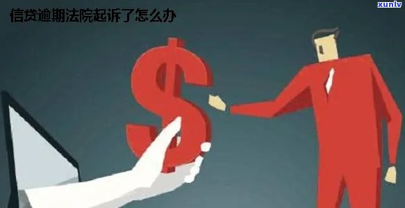 发贷款逾期被起诉会有什么结果？该怎样解决？