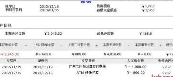 发银行账单逾期解决  及作用解析