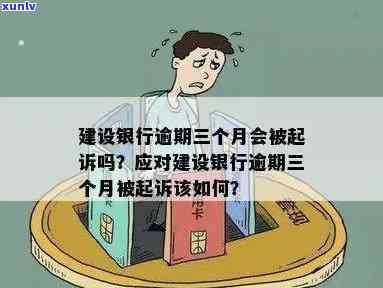 建行逾期多久被起诉？作用及结果详解