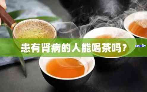 肾病能不能喝茶叶水-肾病能喝茶叶水吗