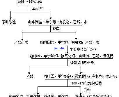 深度解析：茶叶有效成分、提取及其 *** 