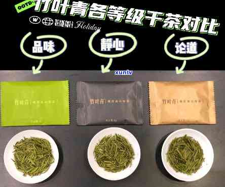 辨识竹叶青茶等级：详细划分与区别解析