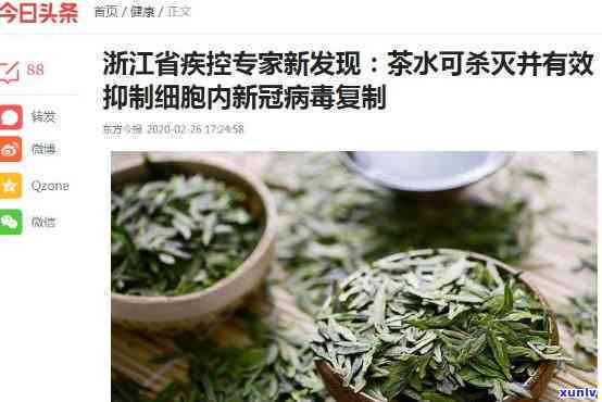 茶叶可以治疗哪些病感染？全解析