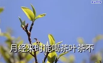 月经期能喝茶叶水吗？