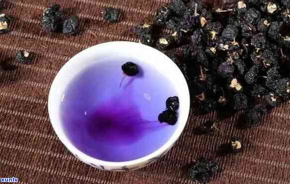 茶叶可以和黑枸杞一起泡着喝吗，茶叶与黑枸杞：能否混合冲泡？