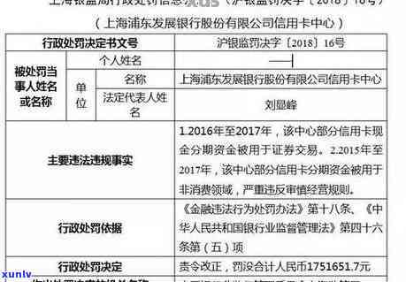 浦发万用金逾期能否申请减免？真伪探讨