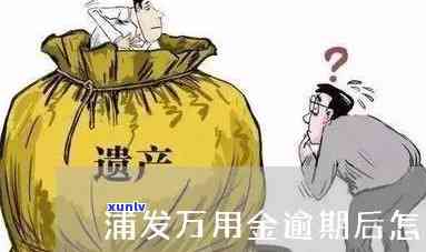 浦发万用金逾期解决  ：怎样解决逾期疑问？